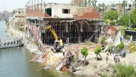 الحكومة: سعر التصالح في مخالفات البناء على حرم النيل 3 أضعاف المناطق العادية