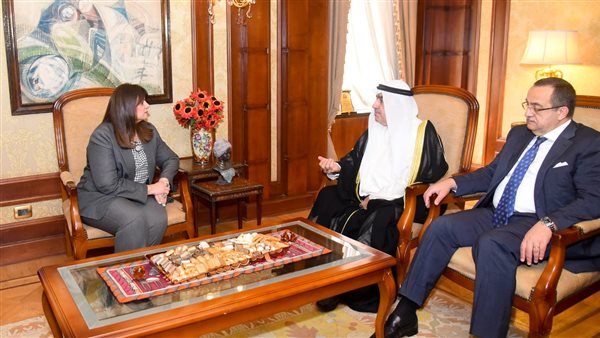وزيرة الهجرة: العلاقات المصرية الكويتية ستبقى حاضرة في سجلات التاريخ وذاكرة الشعبين