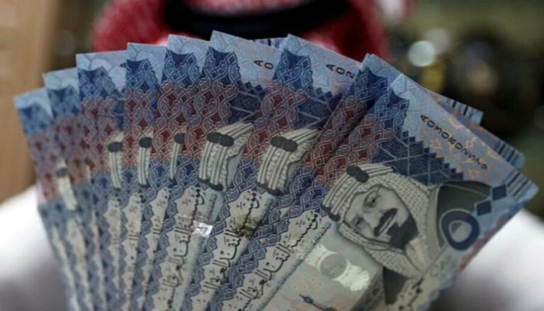 سعر الريال السعودي اليوم الثلاثاء 10-1-2023 مقابل الجنيه