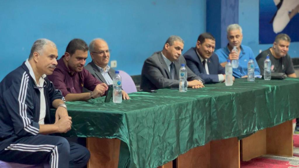 مجلس بتروجت يؤازر فريق الطائرة ويكرم أفضل ضارب في أفريقيا 2 مجلس بتروجت يؤازر فريق الطائرة ويكرم أفضل ضارب في أفريقيا