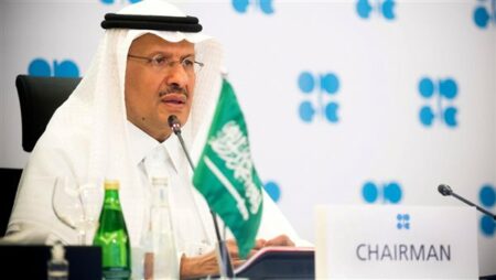 وزير الطاقة السعودي ينفي أي زيادة في إنتاج النفط من أوبك بلس