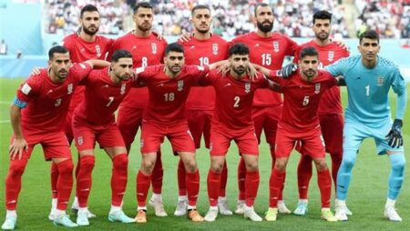 كأس العالم.. كيروش يعلن تشكيل إيران لمواجهة ويلز