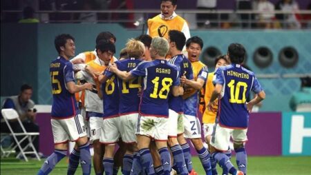 كأس العالم 2022.. تغيرات بالجملة في تشكيل اليابان أمام كوستاريكا