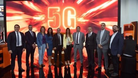 اورنچ مصر تكشف عن خدمات وتقنيات لتسهيل أعمال الشركات خلال مشاركتها في 2022 Cairo ICT
