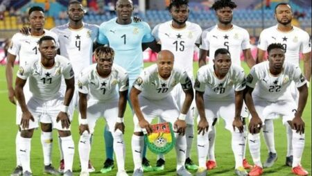كأس العالم 2022.. انطلاق الشوط الثاني من مباراة غانا وكوريا الجنوبية