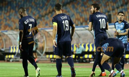 مباشر كأس مصر - بيراميدز (1) (0) البنك الأهلي.. بداية الشوط الثاني