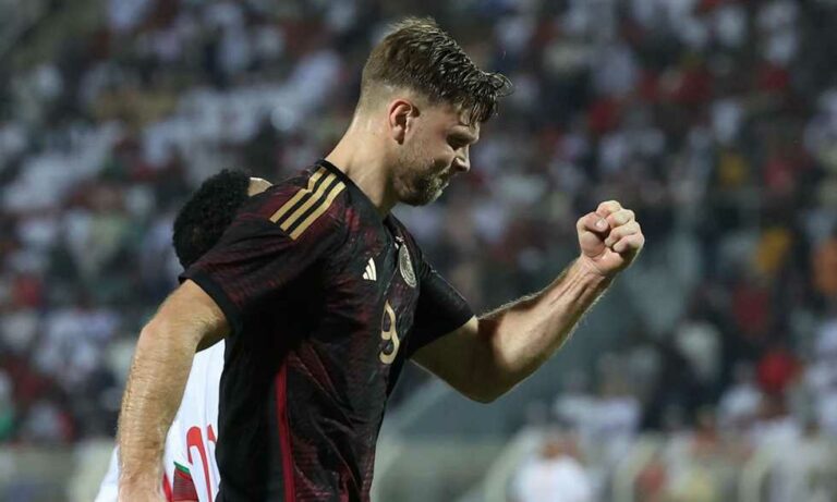 ألمانيا تنتصر على عمان في مباراتها الأخيرة قبل كأس العالم