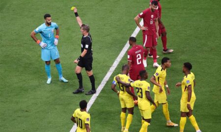 كأس العالم - سعد الشيب: بداية قطر لم تكن جيدة أمام الإكوادور.. وظهرنا أفضل في الشوط الثاني