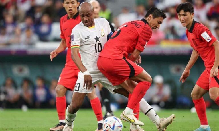 أيو عقب الفوز على كوريا: كأس العالم غير قابل للتوقع