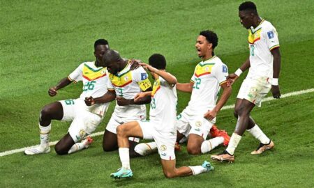 5 أرقام استثنائية من تأهل السنغال التاريخي لدور الـ16 في كأس العالم