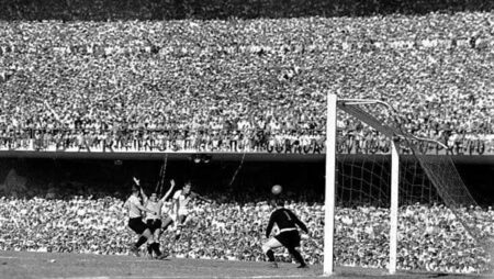 قصة فاينال 4.. كيف انتهى أول نهائي كأس عالم بعد الحرب العالمية؟