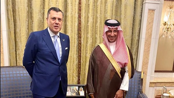 وزير السياحة يلتقي نظيره السعودي ووزيرة الدولة البرتغالية