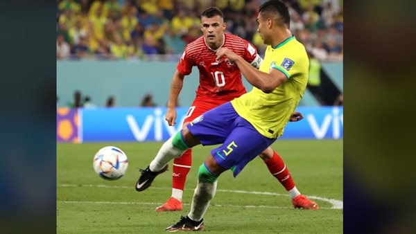 كأس العالم 2022| شاهد.. "مصر24 نيوز" ترصد أجواءً احتفالية قبل مباراة البرازيل وسويسرا