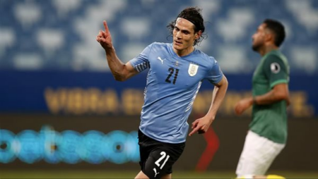 كأس العالم 2022.. أوروجواي تترقب تطور إصابة كافاني