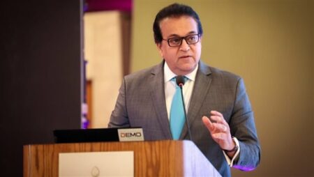 وزير الصحة يشهد فعاليات افتتاح المؤتمر الدولي الـ74 لجمعية جراحة العظام المصرية