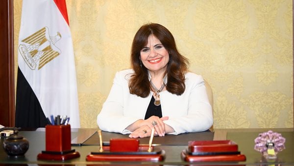 وزيرة الهجرة تتفقد الاستعدادات النهائية للانتقال بمقر الوزارة للعاصمة الإدارية