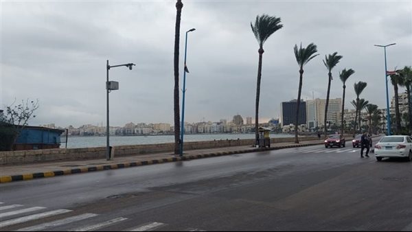 حالة الطقس، درجات الحرارة اليوم الإثنين 26-12-2022 في مصر