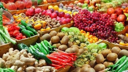 أسعار الخضروات والفاكهة اليوم الثلاثاء 27 ديسمبر 2022 في الأسواق