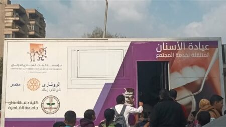 حياة كريمة تطلق اليوم قافلة طبية مجانية للكشف والعلاج بمدينة نصر