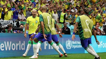 كأس العالم 2022|الليلة.. «البرازيل» في موقعة نارية مع كوريا الجنوبية بدور الـ16