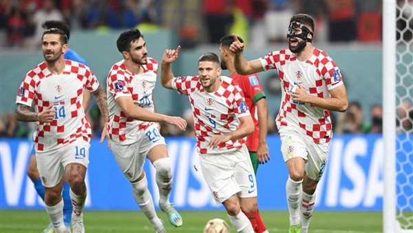كأس العالم 2022.. كرواتيا تحصد برونزية المونديال بعد الفوز على المغرب