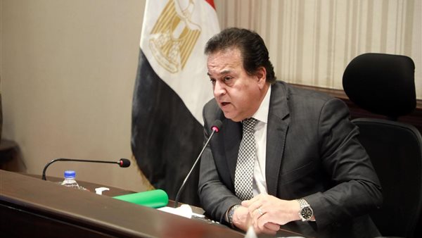 وزير الصحة: 11 مليون مصاب بالسكر في مصر.. ونستهدف التوعية لتجنب المرض