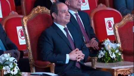 الرئيس السيسي يضع روشتة النهوض بالكرة المصرية والوصول لكأس العالم