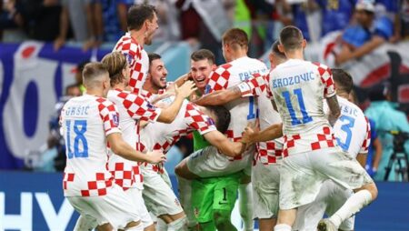 ملخص مباراة اليابان وكرواتيا.. أخطبوط كرواتيا يطيح بالساموراي خارج كأس العالم 2022