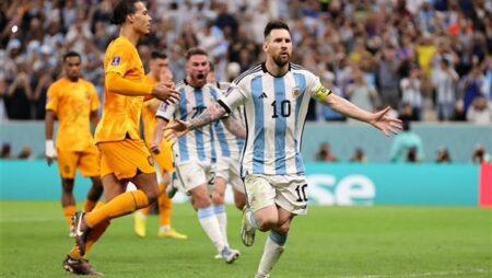 نتيجة مباراة الأرجنتين وهولندا في ربع نهائي كأس العالم.. تعادل قاتل ولجوء للأشواط الإضافية