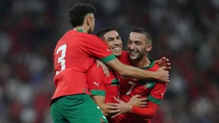 كأس العالم 2022، خالد عبد العزيز: هذا سر الأداء الرائع لمنتخب المغرب بمونديال قطر