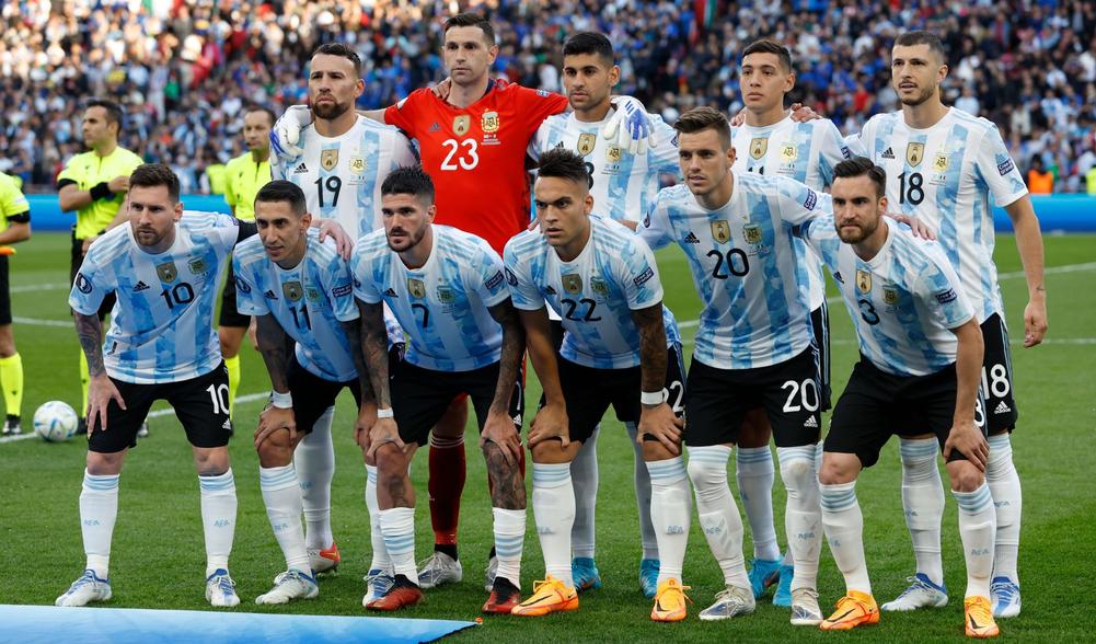 كأس العالم 2022| الليلة.. نهائي الكرة الأرضية بمونديال 2022.. الأرجنتين يطارد حلمًا في عمر «ميسي».. وفرنسا تسعى للحفاظ على اللقب