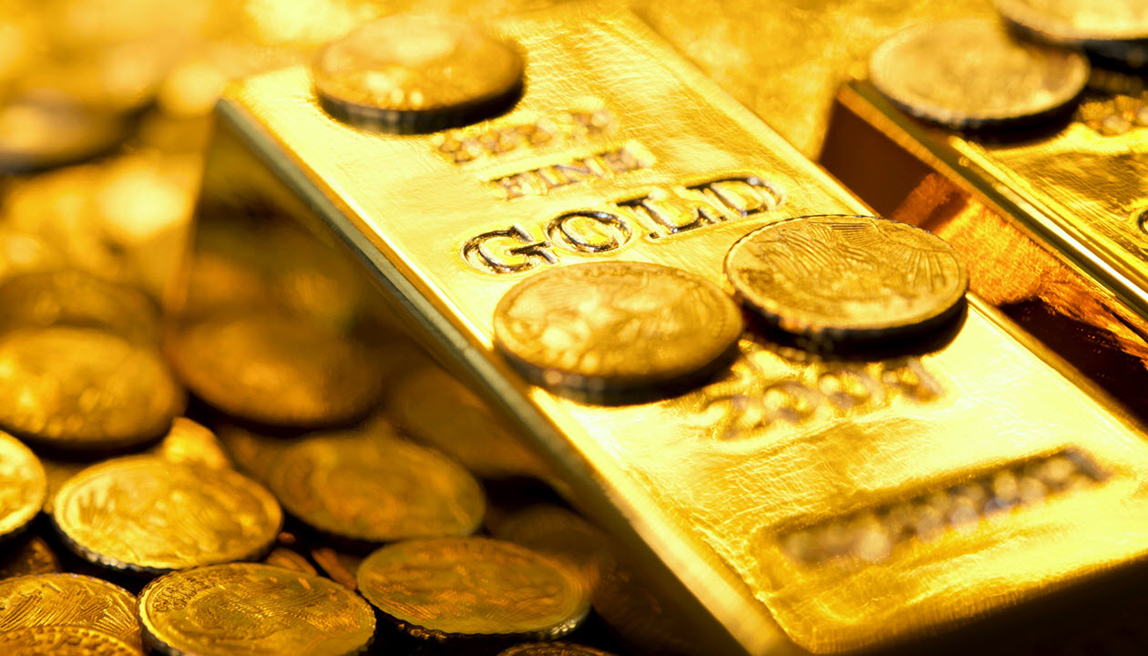 سعر الذهب لحظي، الدولار يقفز بأسعار المعدن الأصفر عالميا ومحليا