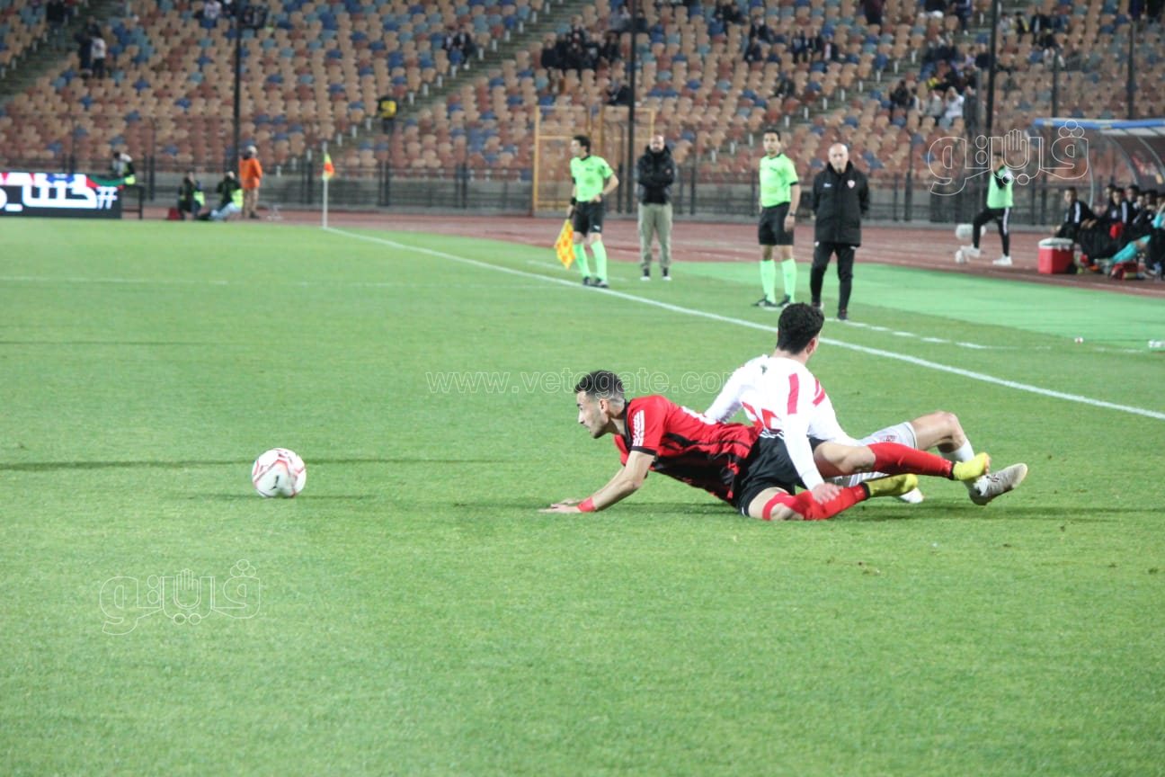 الدوري المصري، الزمالك يواصل نزيف النقاط ويتعادل أمام الداخلية 1/ 1 (صور) 1 الدوري المصري، الزمالك يواصل نزيف النقاط ويتعادل أمام الداخلية 1/ 1 (صور)