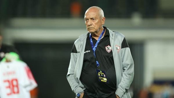 الدوري المصري، سيد معوض يقيم فيريرا وأداء لاعبي الزمالك بعد فقد 5 نقاط في مباراتين