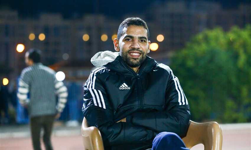 مؤمن زكريا ينضم للجهاز الفني لـ سموحة 1 مؤمن زكريا ينضم للجهاز الفني لـ سموحة