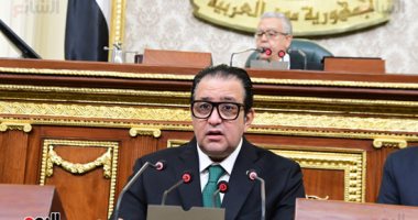 نائب رئيس البرلمان العربى يوجه التحية للرئيس السيسي لدعوة لعقد قمة ثلاثية