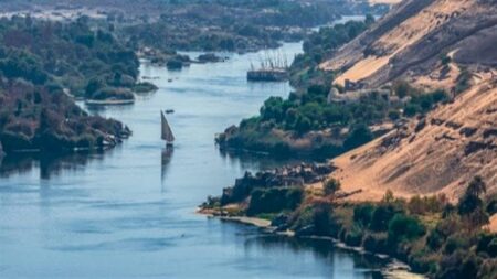 دراسة تفجر مفاجأة كبرى عن مياه النيل في مصر