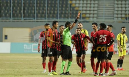 لجنة المسابقات تعلن عقوبات الأندية مصر24ة 15 من الدوري