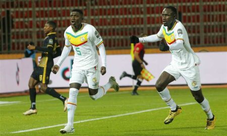 بهدف موريتانيا.. السنغال إلى نصف نهائي كأس أمم إفريقيا للمحليين
