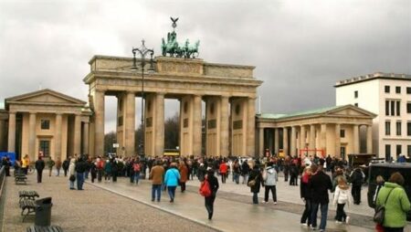 ألمانيا تسجل 29 مليون ليلة سياحية في نوفمبر
