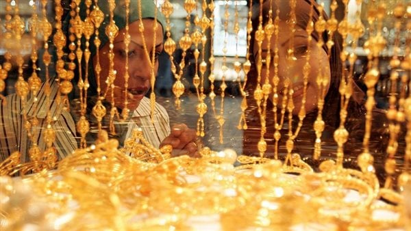 أسعار الذهب اليوم الاثنين 2 يناير 2023 في مصر.. وعيار 21 يسجل رقماً جديداً