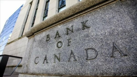 بنك كندا المركزي يرفع سعر الفائدة لثامن مرة على التوالي لمواجهة التضخم