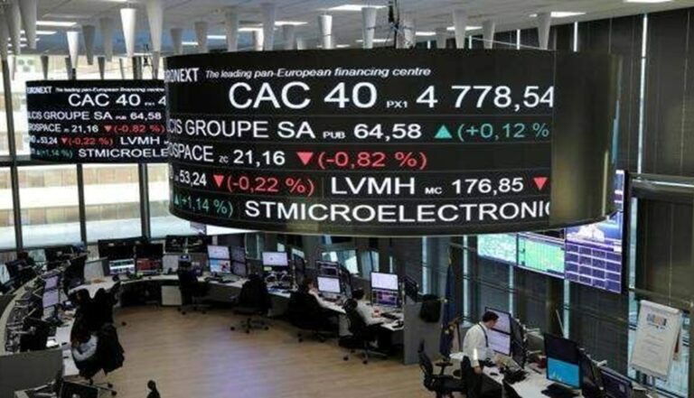الأسهم الأوروبية ترتفع لليوم الثالث على التوالي مع تباطؤ التضخم في فرنسا