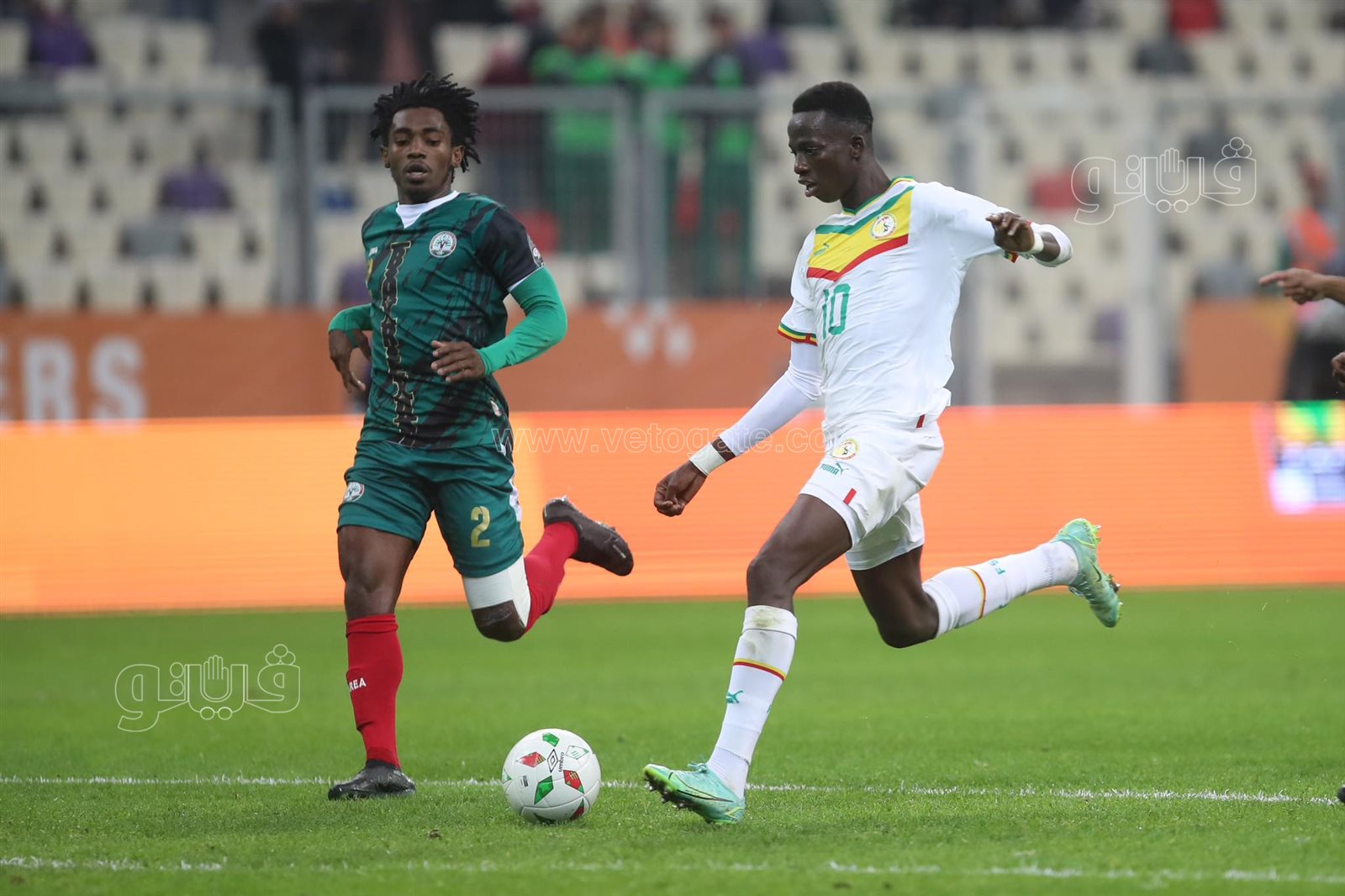 أمم أفريقيا للمحليين، السنغال يتخطى مدغشقر ويتأهل لمواجهة الجزائر في النهائي 5 أمم أفريقيا للمحليين، السنغال يتخطى مدغشقر ويتأهل لمواجهة الجزائر في النهائي