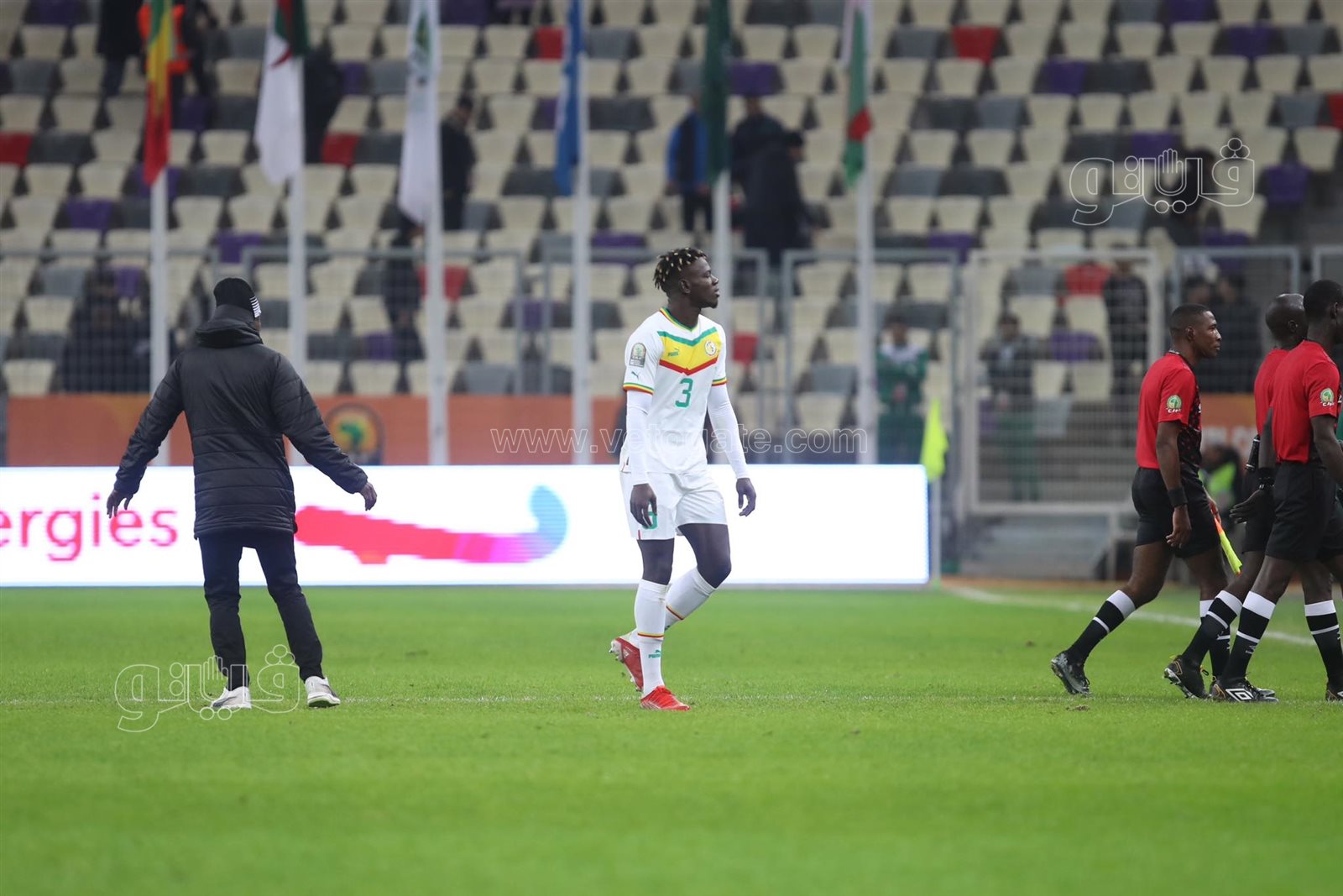 أمم أفريقيا للمحليين، السنغال يتخطى مدغشقر ويتأهل لمواجهة الجزائر في النهائي 16 أمم أفريقيا للمحليين، السنغال يتخطى مدغشقر ويتأهل لمواجهة الجزائر في النهائي