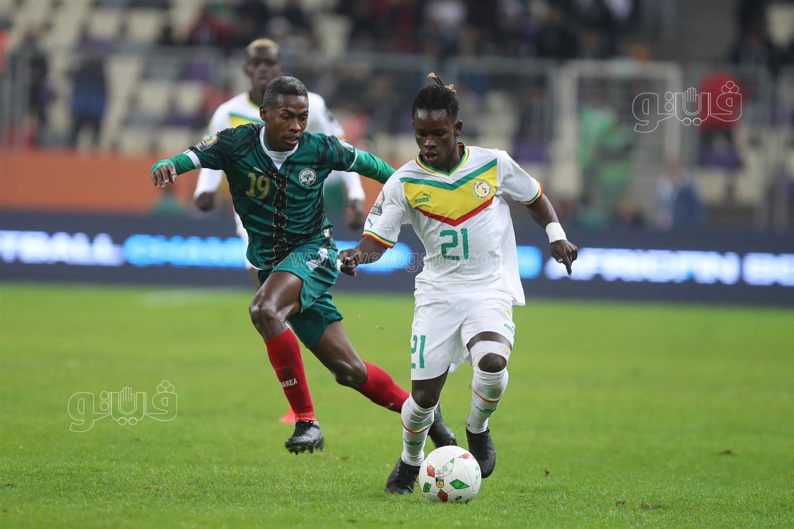 أمم أفريقيا للمحليين، السنغال يتخطى مدغشقر ويتأهل لمواجهة الجزائر في النهائي 10 أمم أفريقيا للمحليين، السنغال يتخطى مدغشقر ويتأهل لمواجهة الجزائر في النهائي