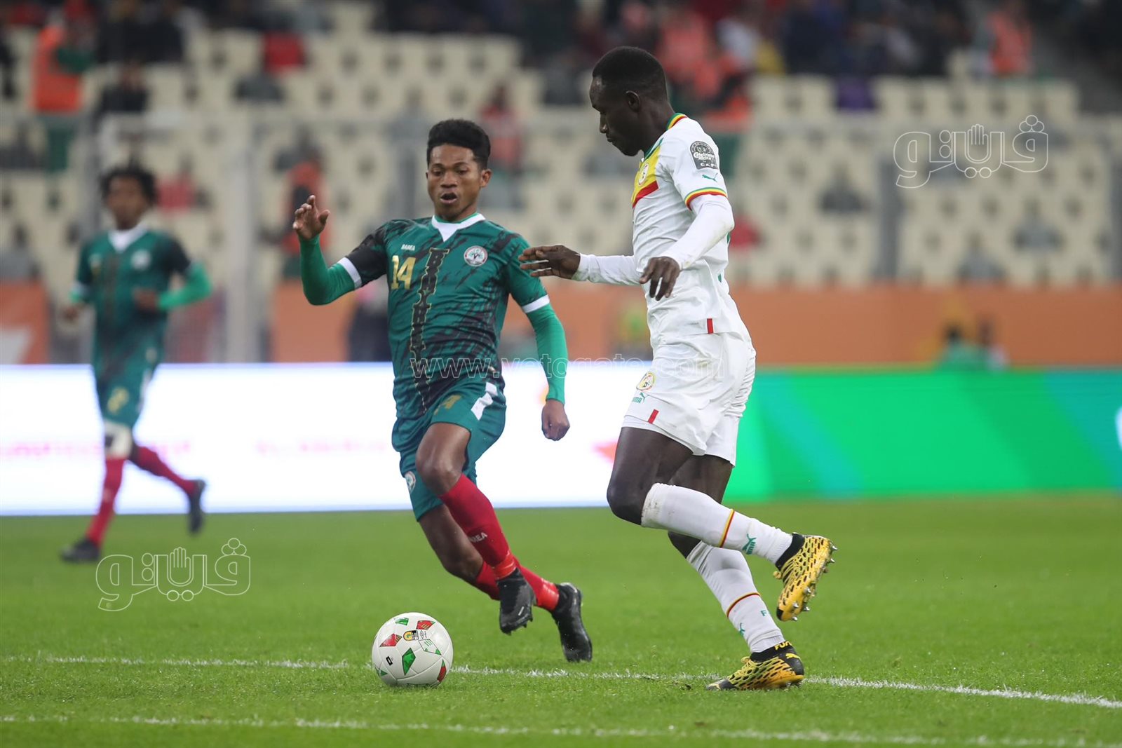 أمم أفريقيا للمحليين، السنغال يتخطى مدغشقر ويتأهل لمواجهة الجزائر في النهائي 28 أمم أفريقيا للمحليين، السنغال يتخطى مدغشقر ويتأهل لمواجهة الجزائر في النهائي