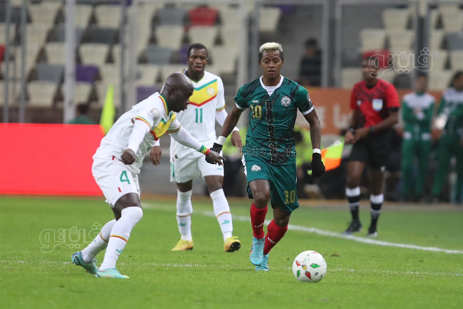 أمم أفريقيا للمحليين، السنغال يتخطى مدغشقر ويتأهل لمواجهة الجزائر في النهائي 26 أمم أفريقيا للمحليين، السنغال يتخطى مدغشقر ويتأهل لمواجهة الجزائر في النهائي