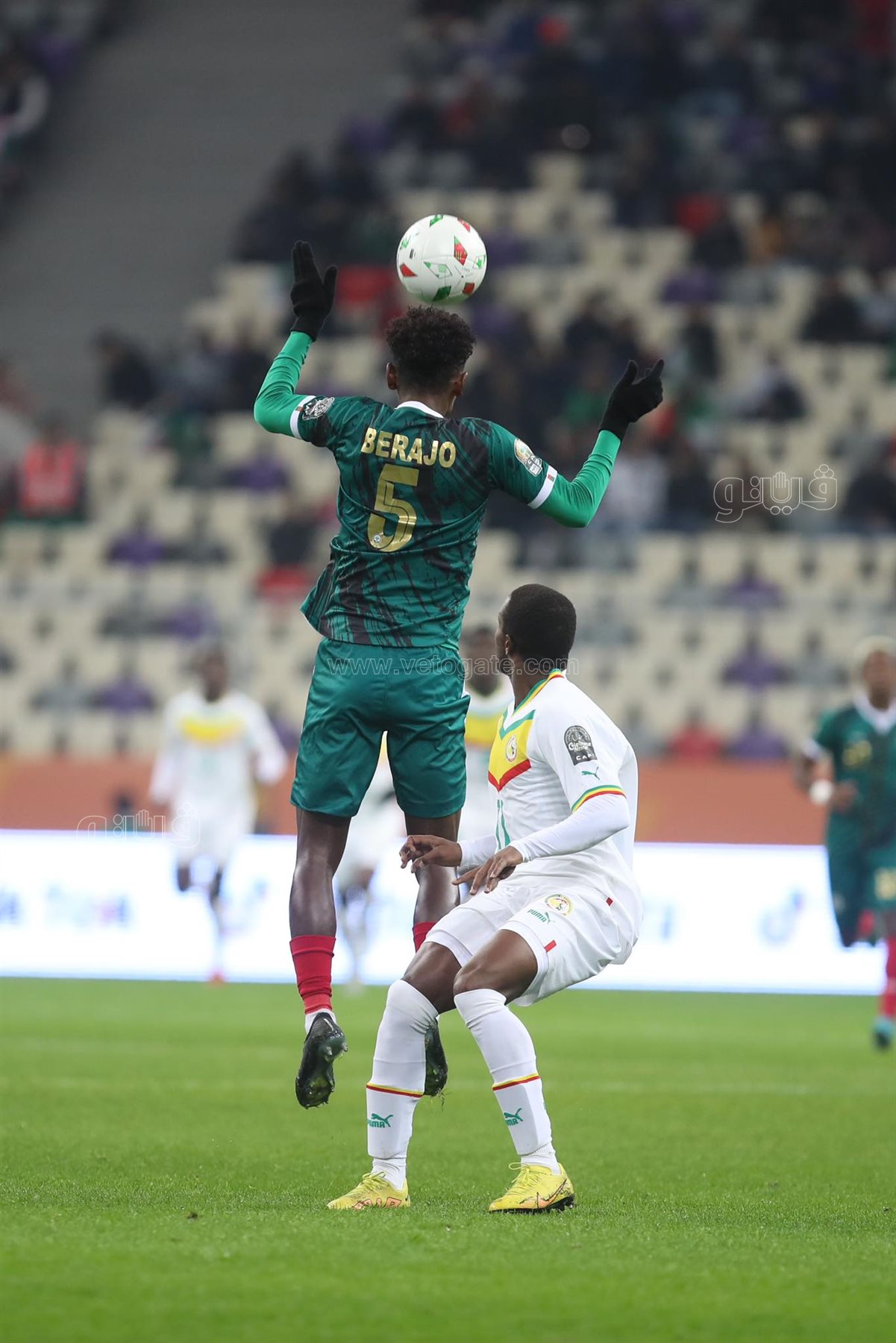أمم أفريقيا للمحليين، السنغال يتخطى مدغشقر ويتأهل لمواجهة الجزائر في النهائي 27 أمم أفريقيا للمحليين، السنغال يتخطى مدغشقر ويتأهل لمواجهة الجزائر في النهائي