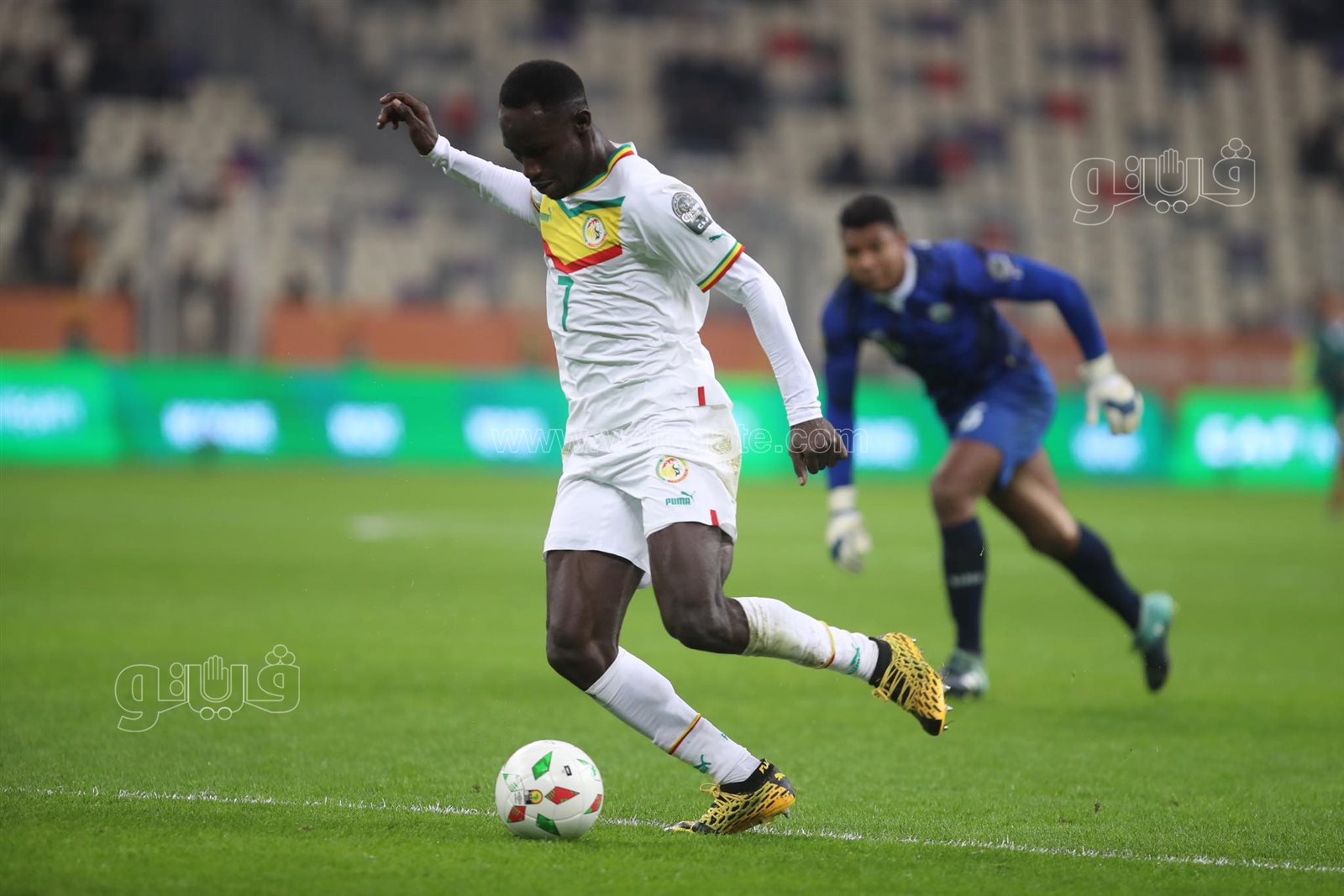 أمم أفريقيا للمحليين، السنغال يتخطى مدغشقر ويتأهل لمواجهة الجزائر في النهائي 22 أمم أفريقيا للمحليين، السنغال يتخطى مدغشقر ويتأهل لمواجهة الجزائر في النهائي